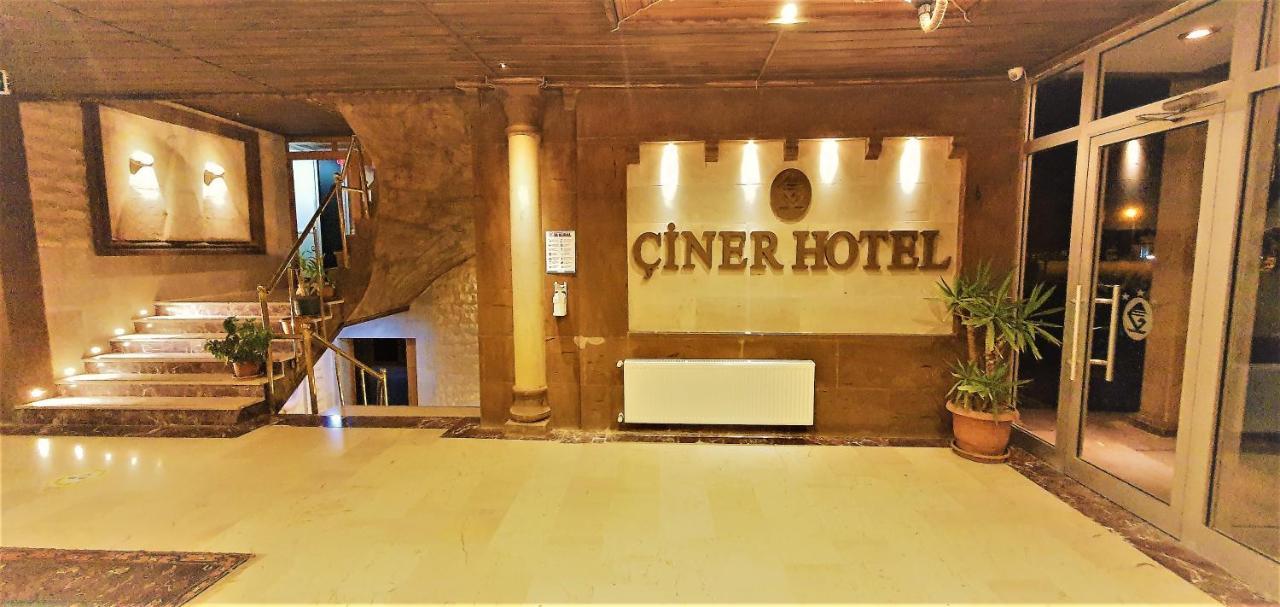Ciner Hotel Göreme Zewnętrze zdjęcie